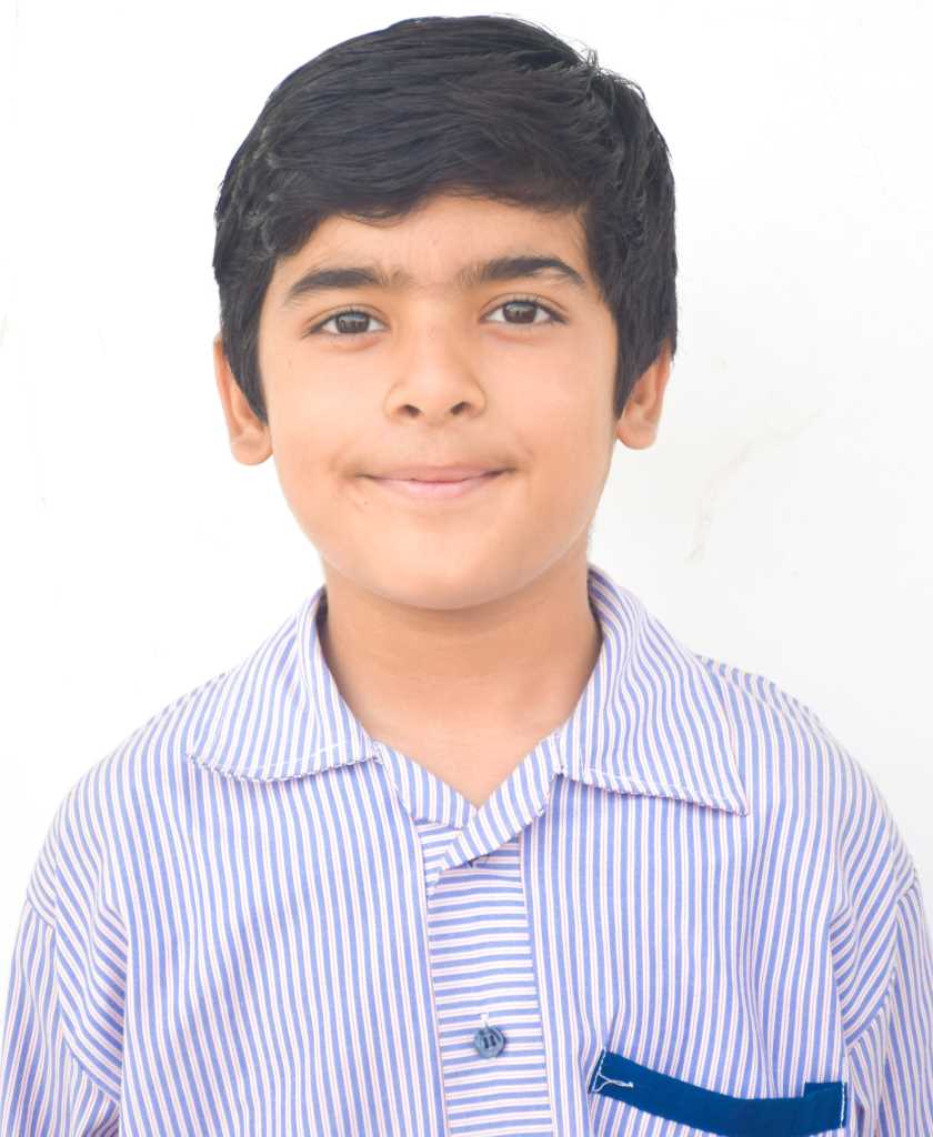 HARSHUL LAKHMANI